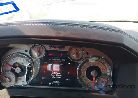 2014 Ram 1500 Longhorn z USA, uszkodzony, nr VIN 1C6RR6PT6ES337615